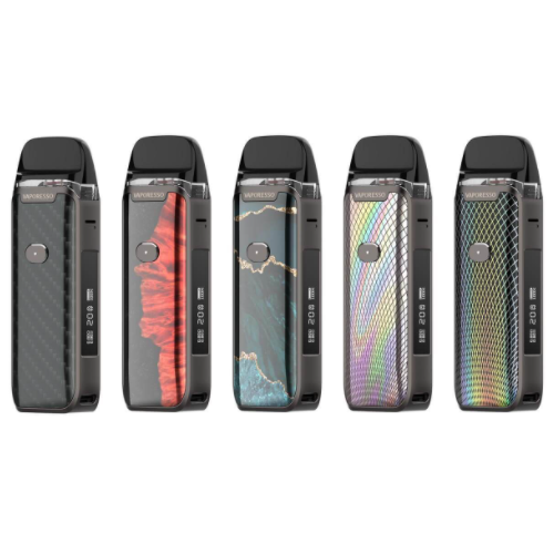 Vaporesso LUXE PM40 Kit - Vape Wholesale USA