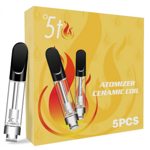 5To cCell 510 Cartridge 5-Pack