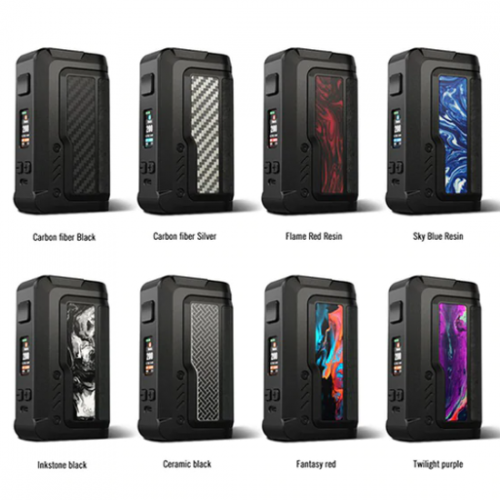 Vandy Vape GAUR-21 200w Mod