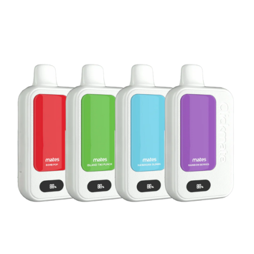 7Daze Clickmate Disposable Starter Kit 15000 Puffs - Hawaiian Gummi