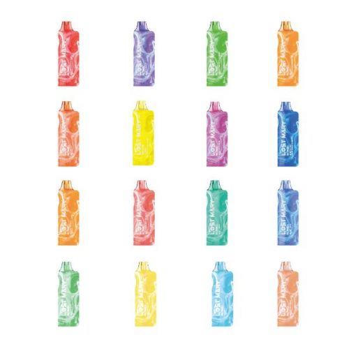 Lost Mary MO5000 Disposable All Flavors