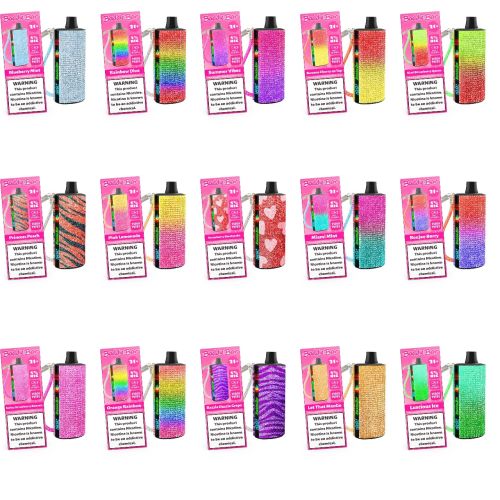 Baddie Bar 15,000 Puff Disposable with wholesale price