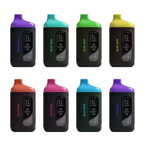BLVK Bar 20,000 Puffs Disposable - All