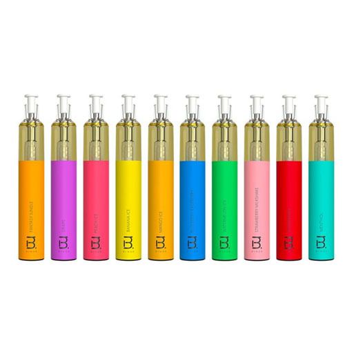 Bmor Selva Single Disposable Wholesale