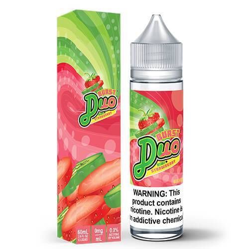 Burst DUO Eliquid 60ML Wholesale