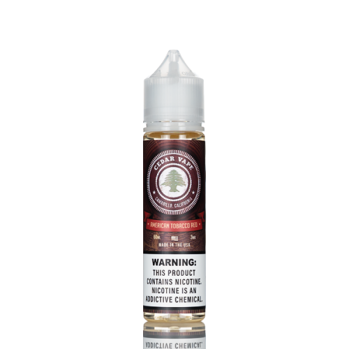Cedar Vape E-Liquid 60mL