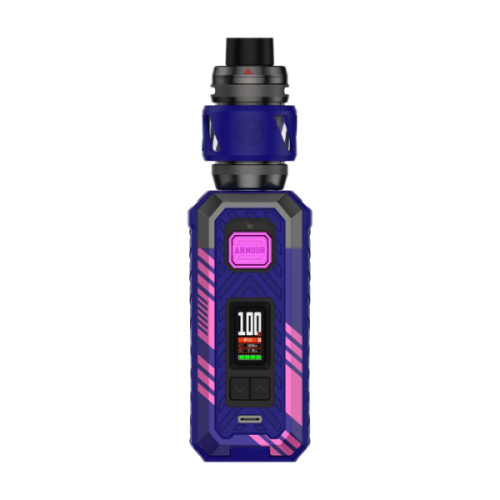 Vaporesso Armour S CMF iTank T Version Starter Kit - Cyber Blue