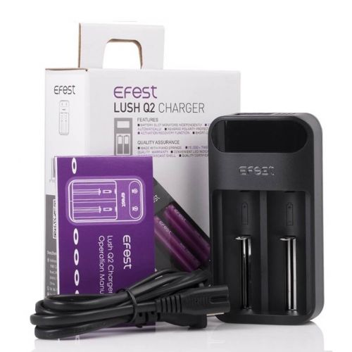 Efest Lush Q2 Charger Wholesale