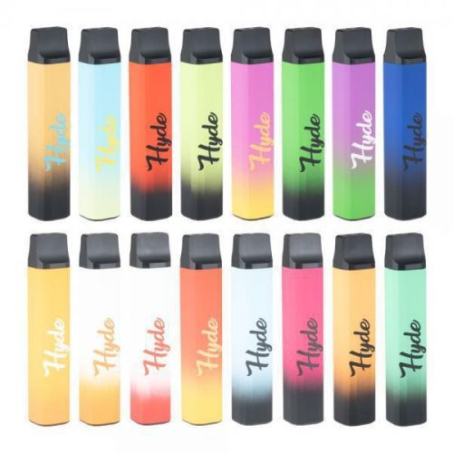 Hyde Edge Single 1500 Puffs All Flavors Review Family