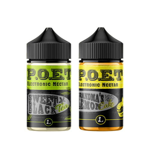 POET Salts E-Liquid 60mL