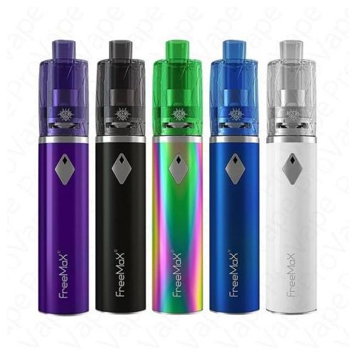 FreeMax Gemm 80w Starter Kit Wholesale