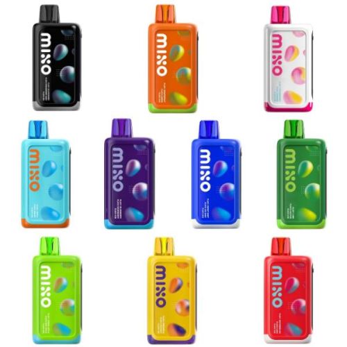FreeMax MIXO 40,000 Puff Disposable 24mL
