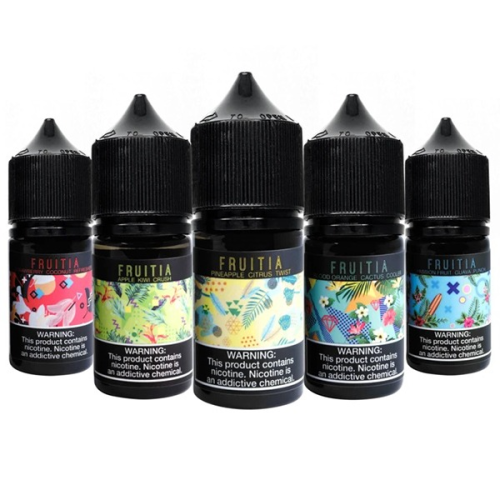 Frutia Salts 30ML Wholesale
