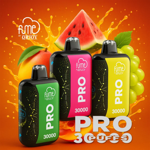 Fume Pro 30,000 Puffs Disposable