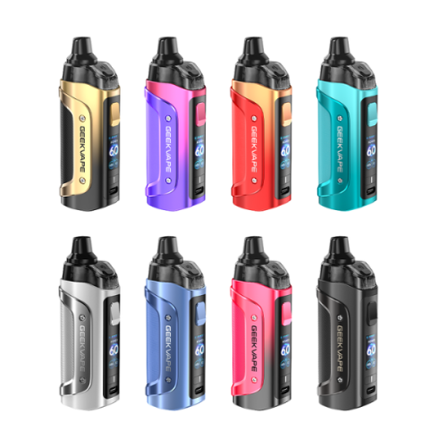 GeekVape Aegis Boost Pro 3 Pod System Kit - Vape Wholesale USA