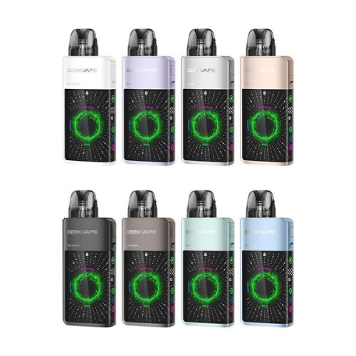 GeekVape Digi-Q Vista Pod System Kit
