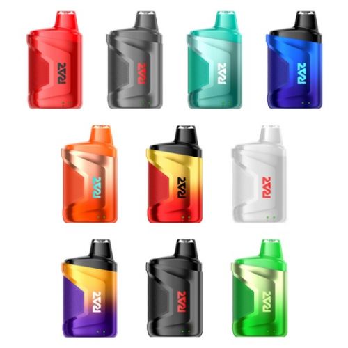 Raz Ca6000 Geek Bar Vape All Colors