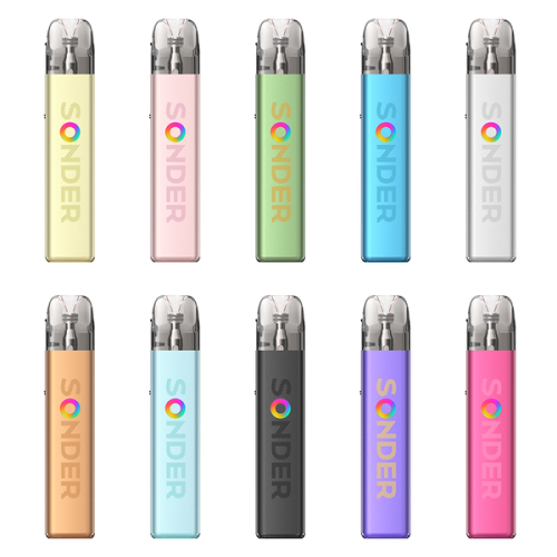 GeekVape Sonder Q2 30W Pod System Kit
Best Colors