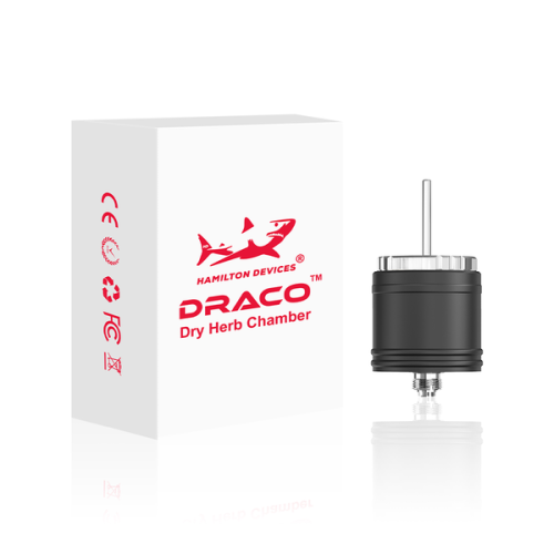 Hamilton Devices Draco Dry Herb Chamber - Vape Wholesale USA