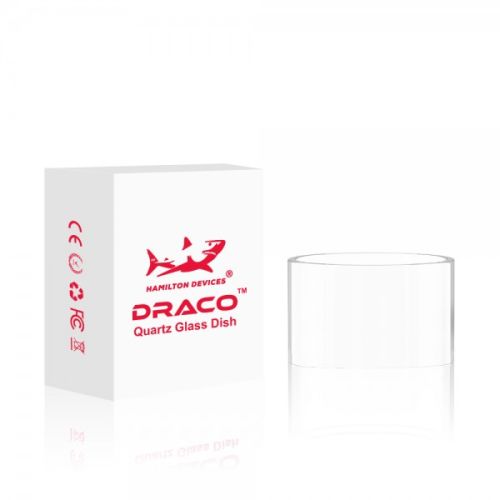 Best Deal Hamilton Devices Draco Quartz Glass Dish