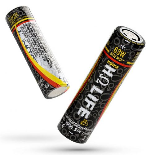 Hohm Tech Hohm Life 18650 3015mAh 22.1A (2 Pack) Wholesale