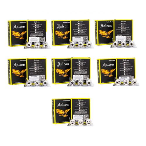 HorizonTech Falcon Replacement Coils 3 Pack Wholesale