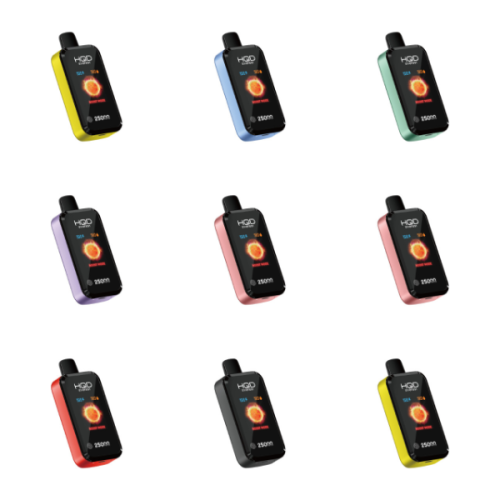 HQD Everest 25,000 Puffs Disposable
