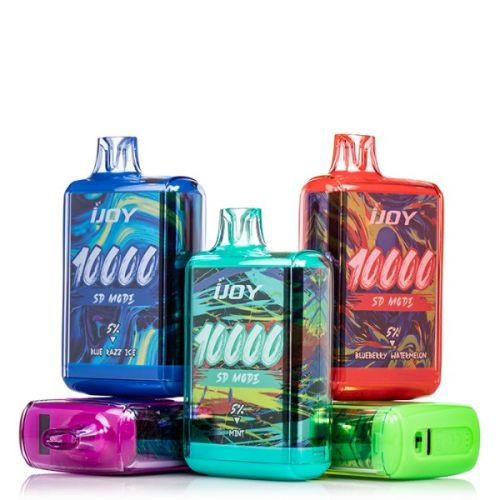 iJoy 10000 Puffs Family Pic