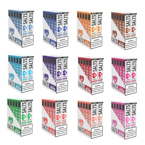I Love Salts TFN Mesh Single Disposable