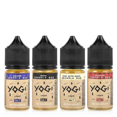 Yogi Salt Original/Farms Series 30ML