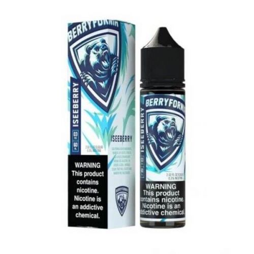 Berryfornia 60mL Wholesale