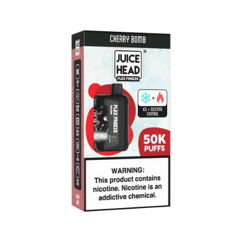 Juice Head Flex Freeze 50,000 Puffs Disposable