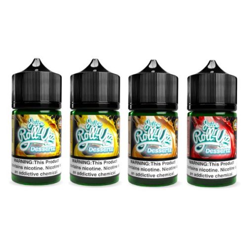 Juice Roll Upz Dessertz Salts E-Liquid 30mL 