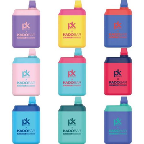 KadoBar X PK5000 Disposable
