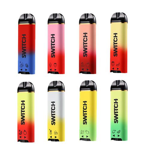 Kaos Switch Single Disposable Wholesale