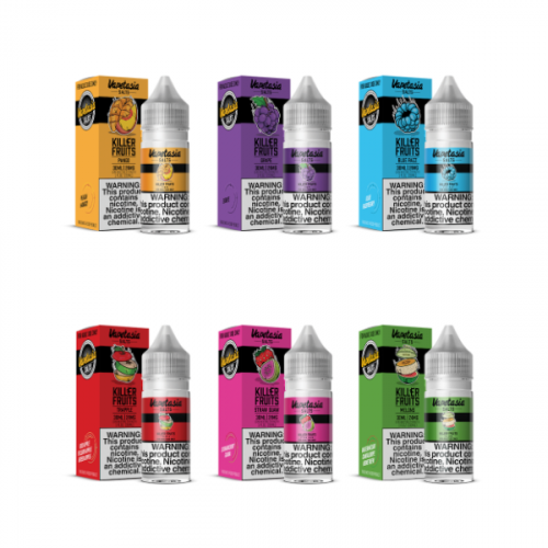 Vapetasia Killer Fruit TFN Salt Series 30mL