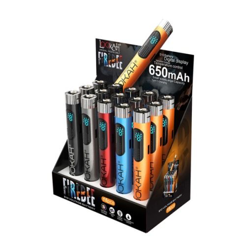 Lookah Firebee 510 Battery Mod