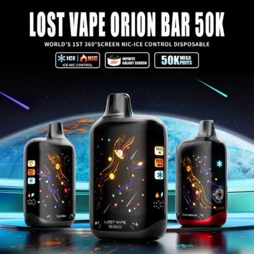 Lost Vape Orion Bar 50,000 Puffs Disposable