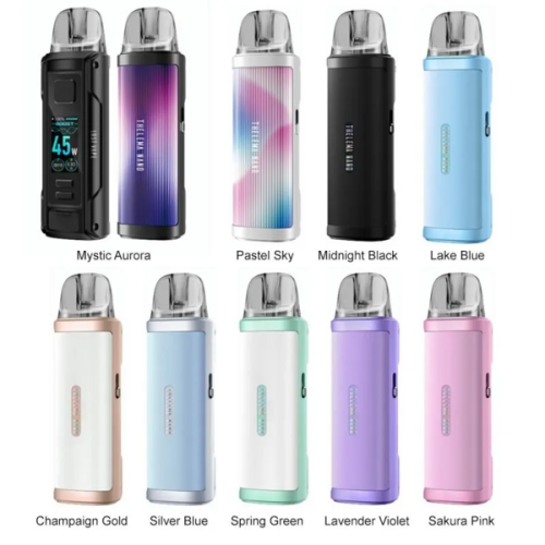 Lost Vape Thelema Nano Pod System Kit 1400mAh - Vape Wholesale USA