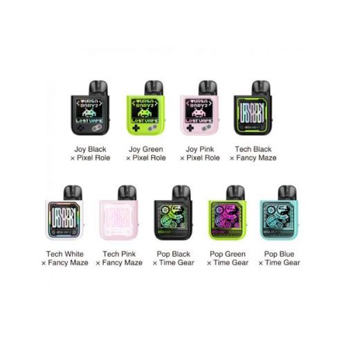 Lost Vape Ursa Baby 2 Pod System Kit