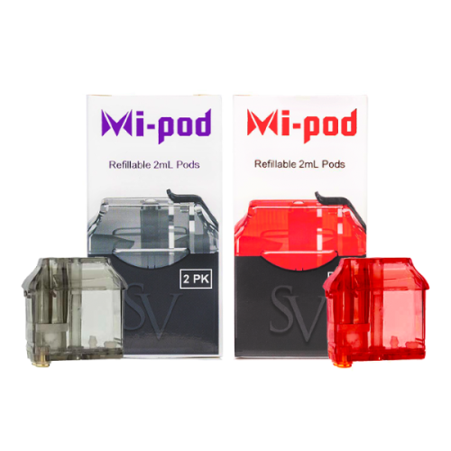 Mi Pod Pro Replacement Pod 2 Pack - Vape Wholesale USA