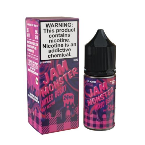 Jam Monster Salts 30ML