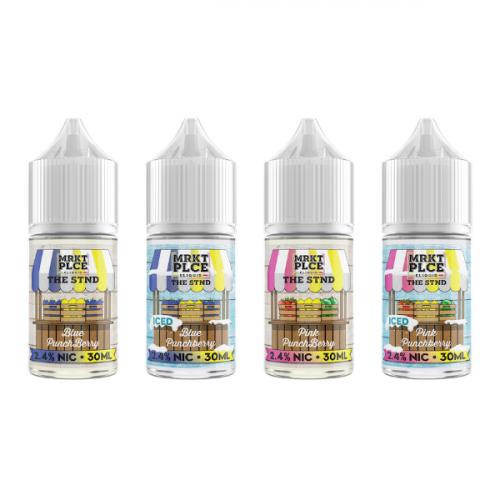 MRKTPLCE The STND Salt Series 30mL