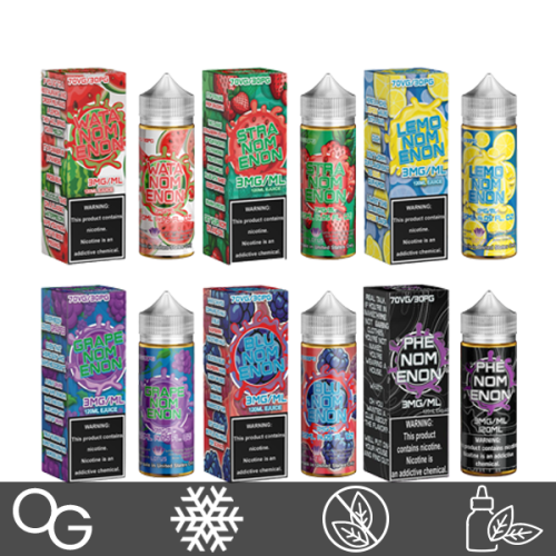 Freenoms Synthetic Series 120mL