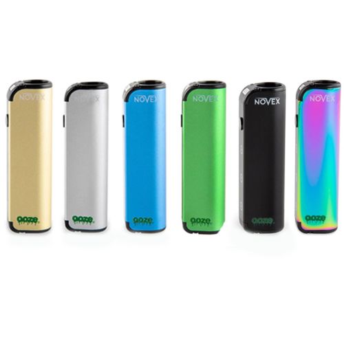 Ooze Novex Battery