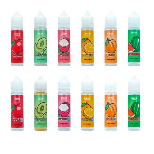 ORGNX Series 60ML Wholesale Deal!