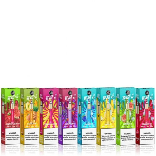 Puff Beast V2 Disposable 10 Pack Wholesale