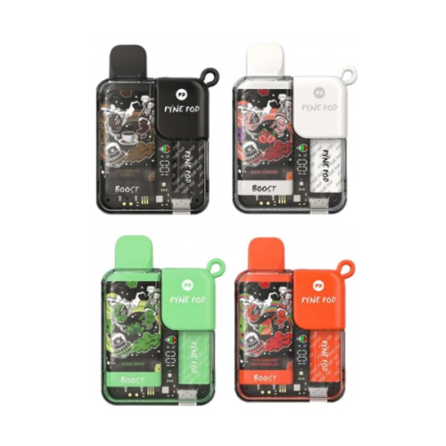 Pyne Pod 8500 Puffs Disposable Best Flavors