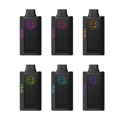 RYSE 12000 Puff Rechargeable Disposable - All