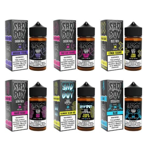 Sadboy Series 100ML Wholesale